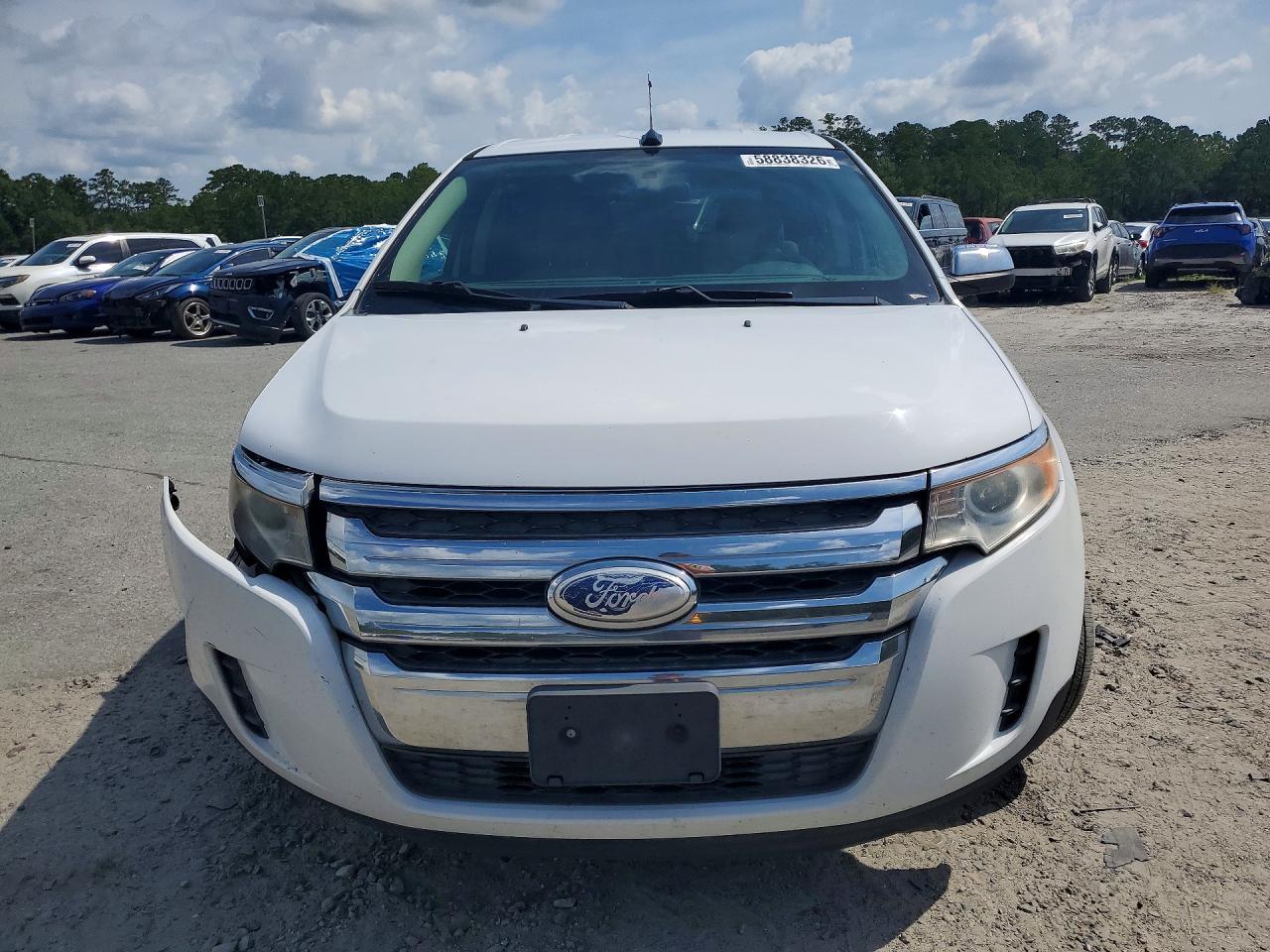 2014 FORD EDGE