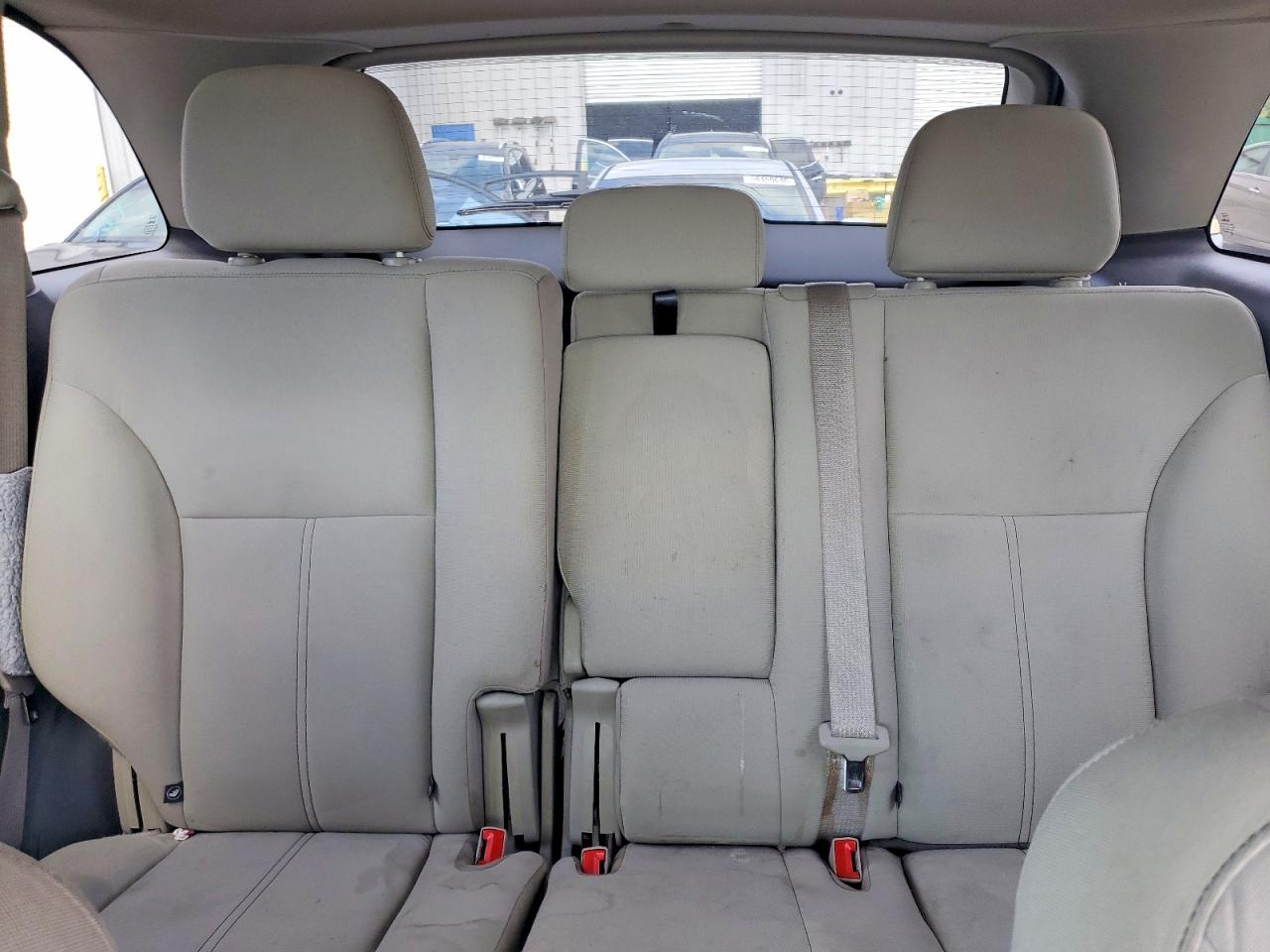2014 FORD EDGE
