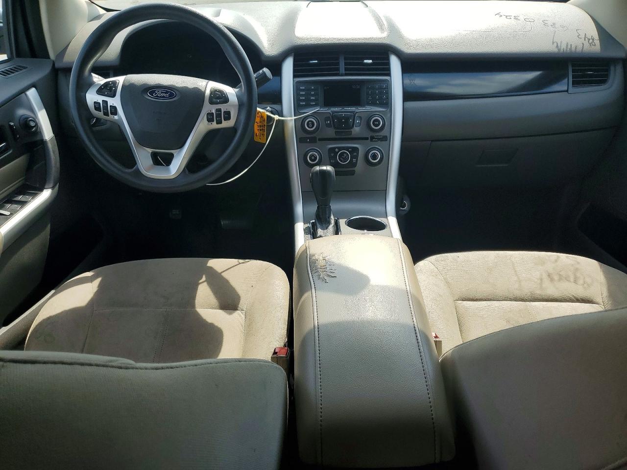 2014 FORD EDGE