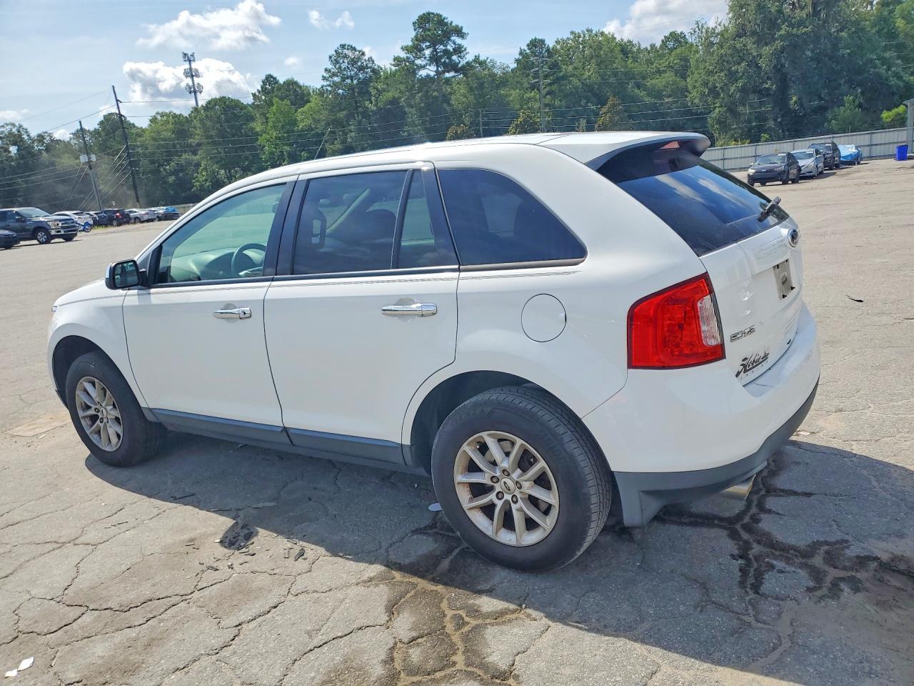 2014 FORD EDGE