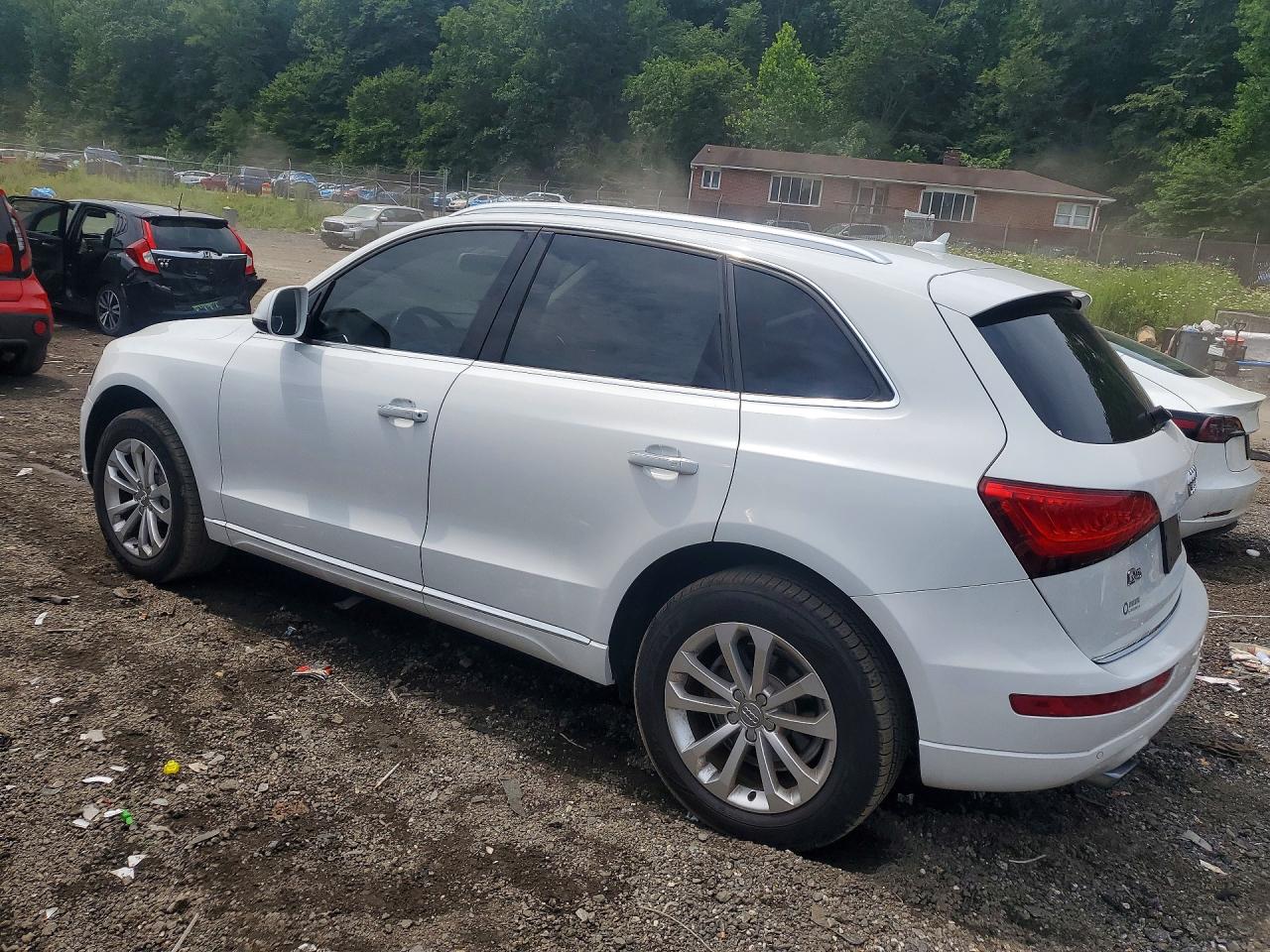 2016 AUDI Q5
