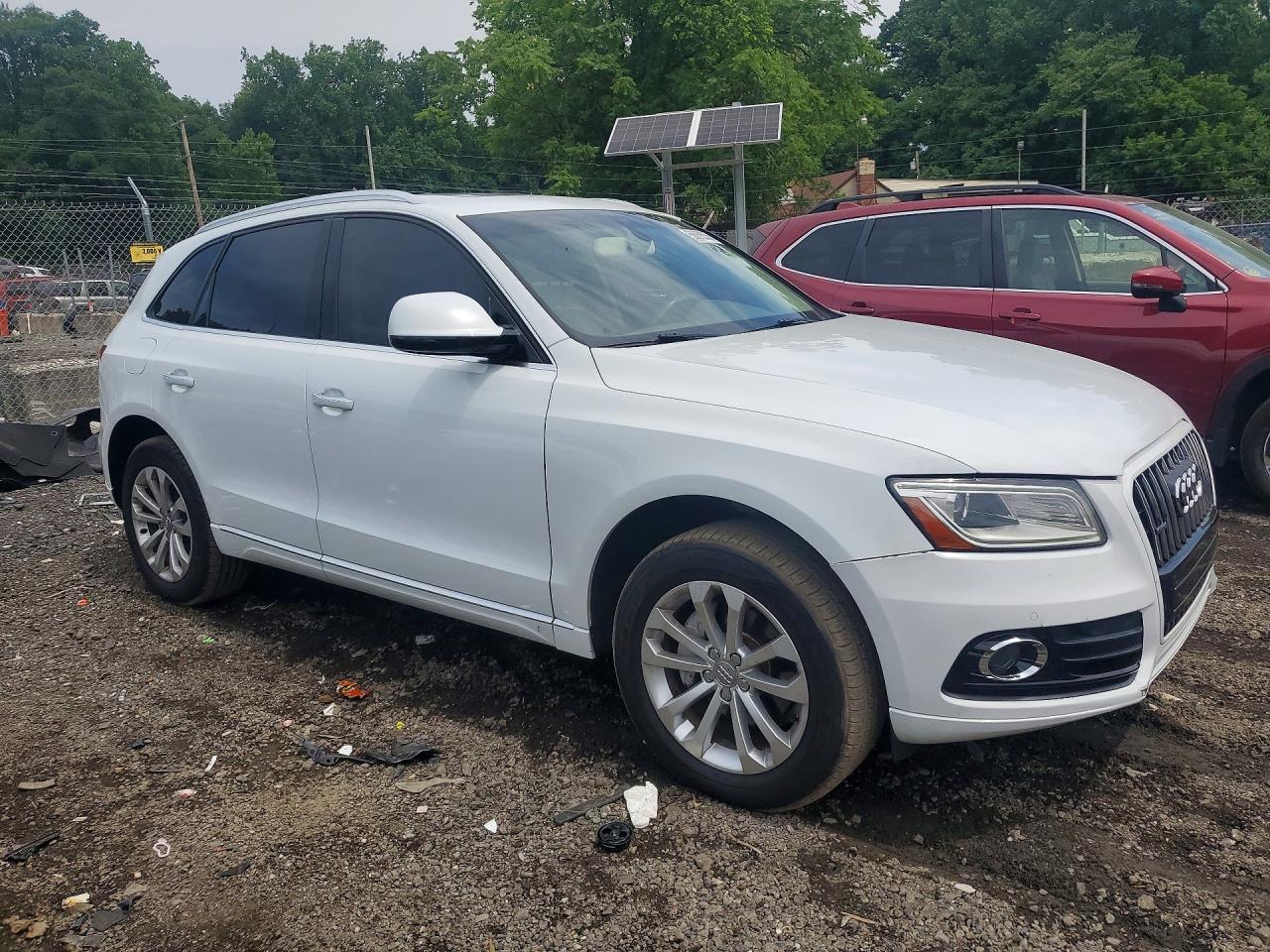 2016 AUDI Q5