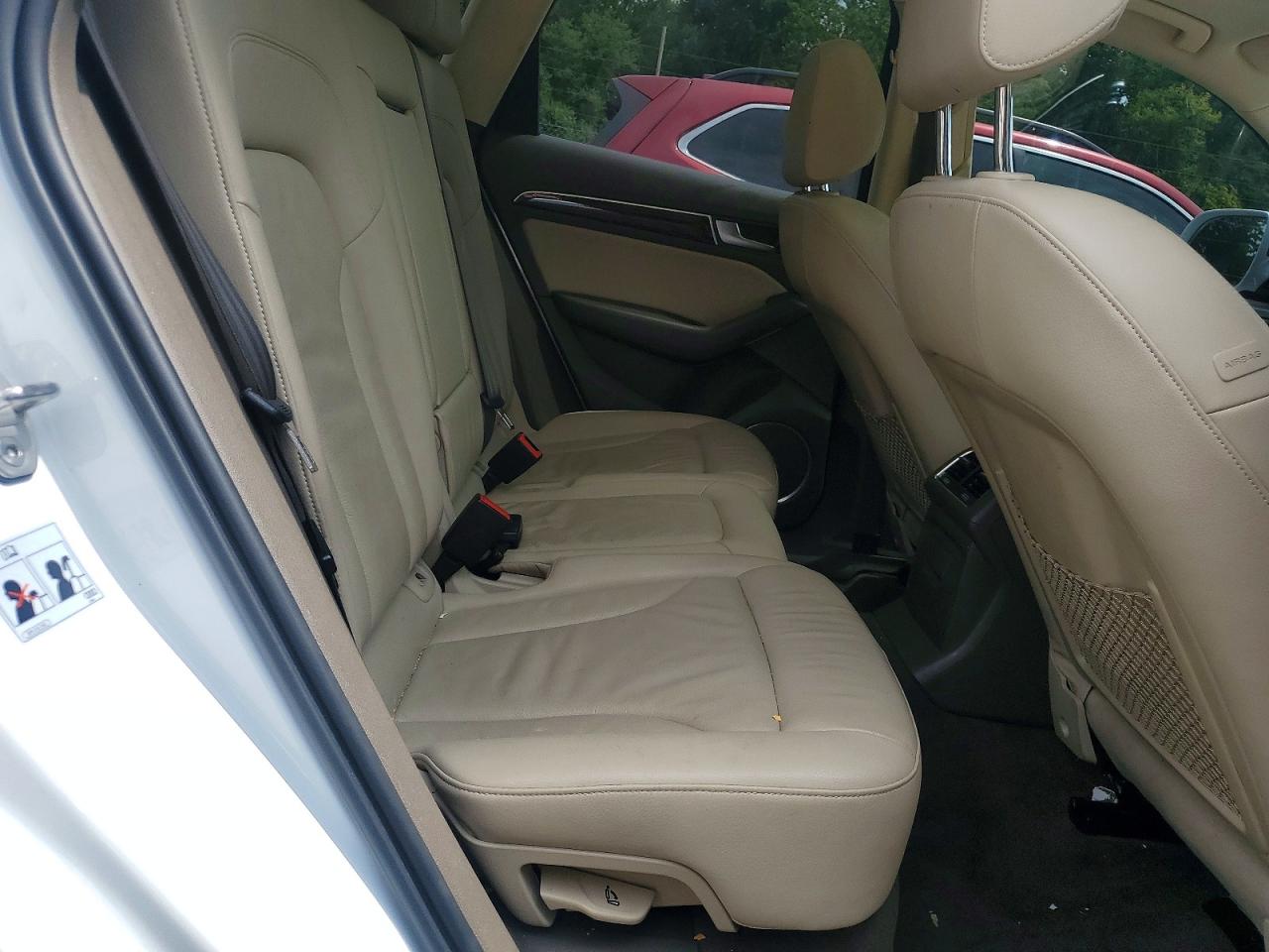 2016 AUDI Q5