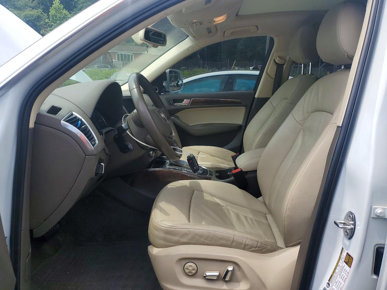 2016 AUDI Q5