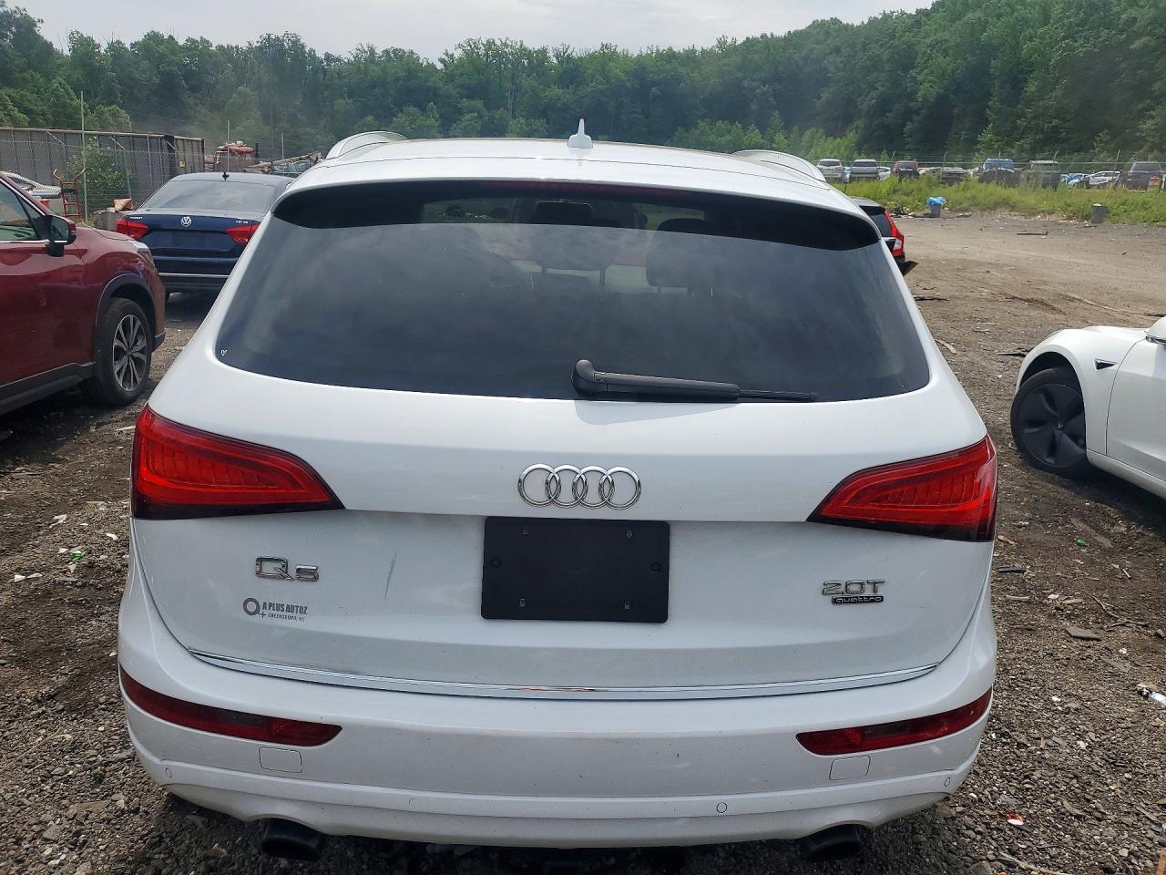 2016 AUDI Q5