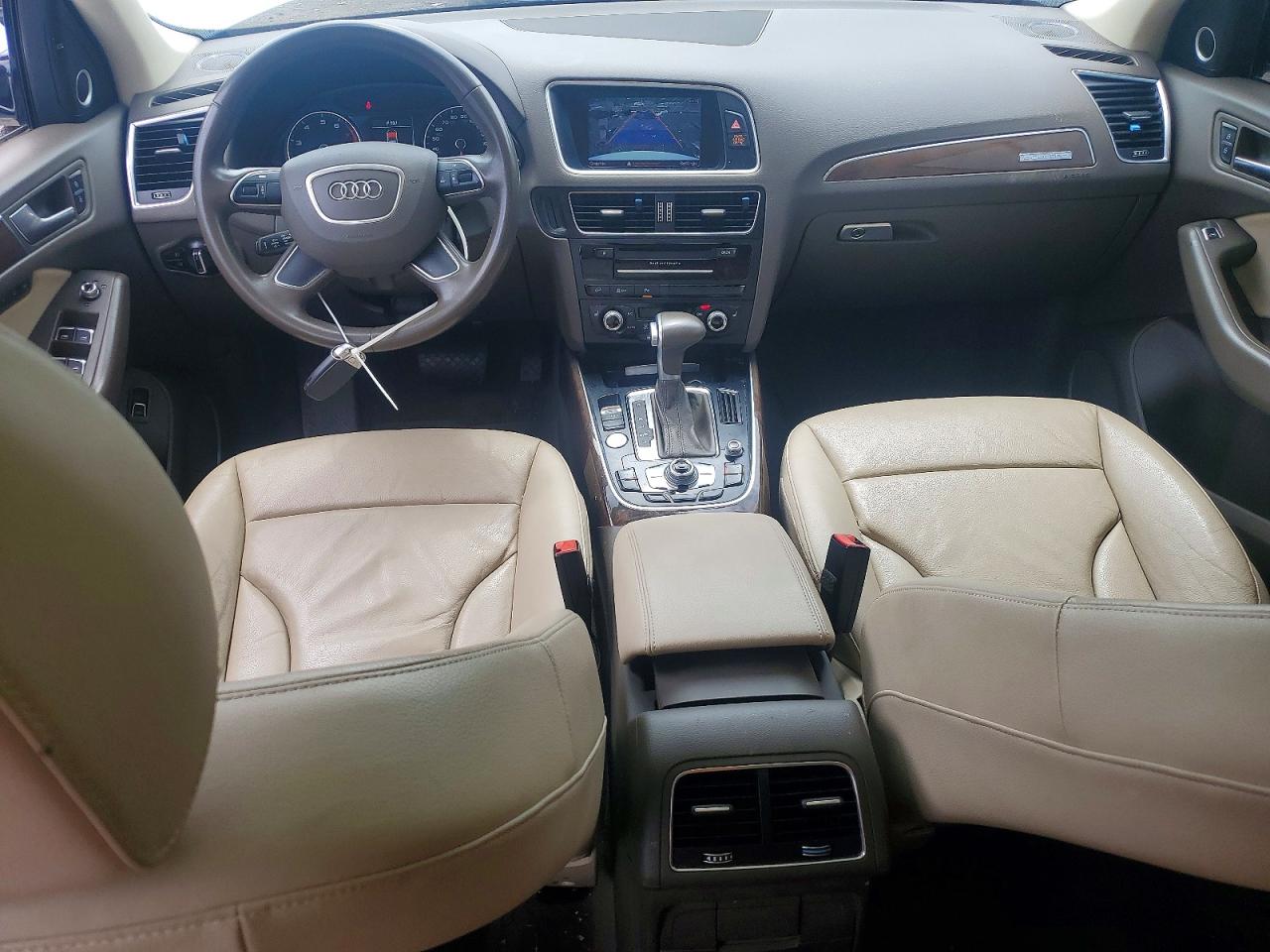2016 AUDI Q5