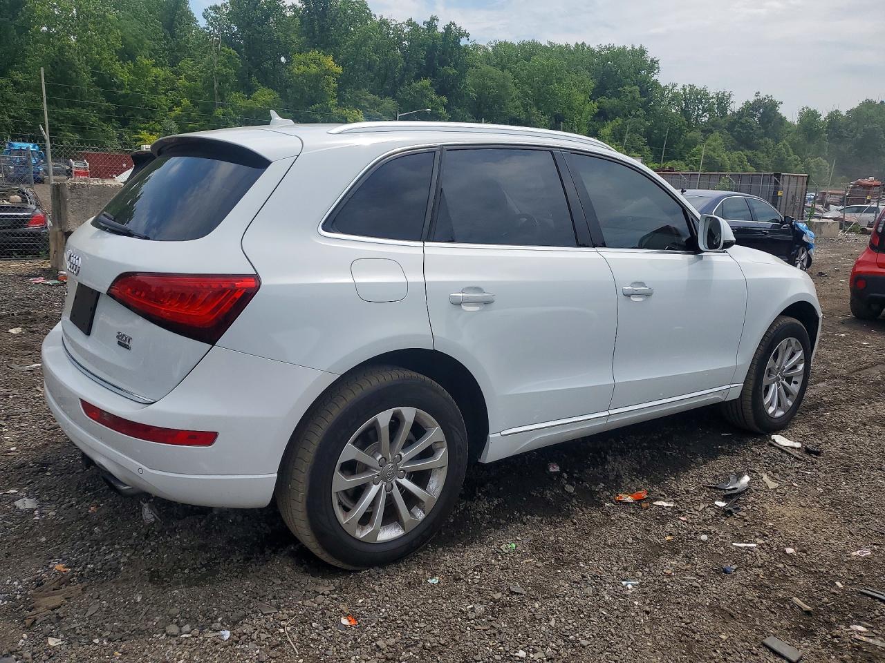 2016 AUDI Q5
