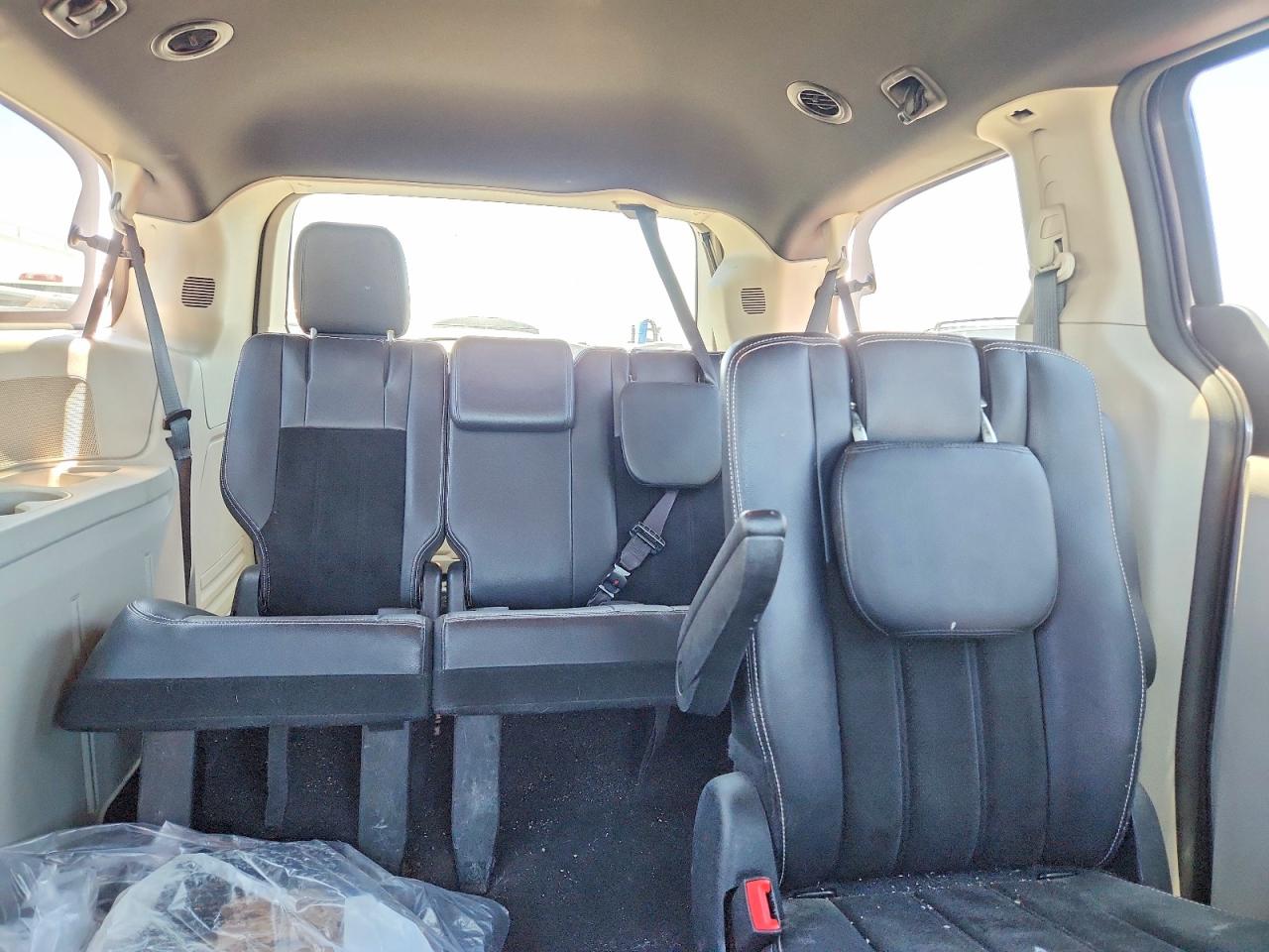 2017 DODGE CARAVAN