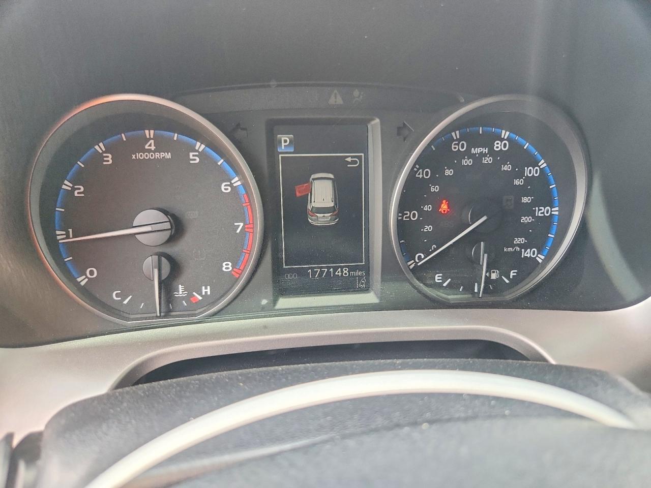 2017 TOYOTA RAV4
