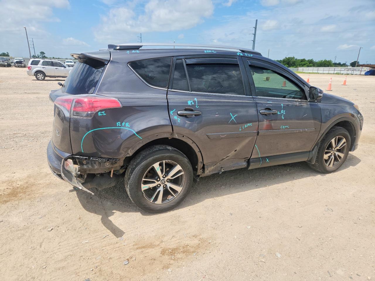 2017 TOYOTA RAV4