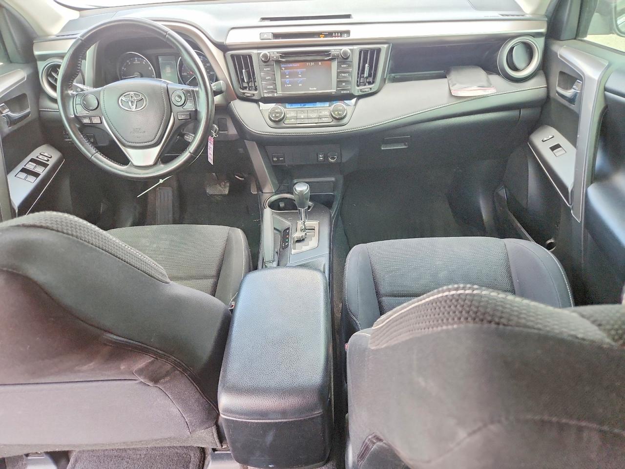 2017 TOYOTA RAV4
