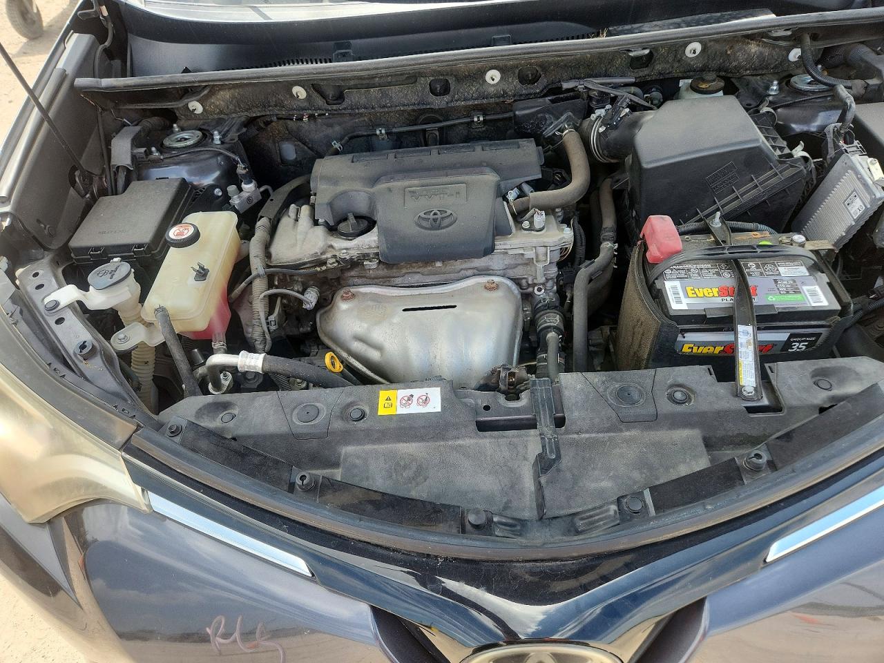 2017 TOYOTA RAV4