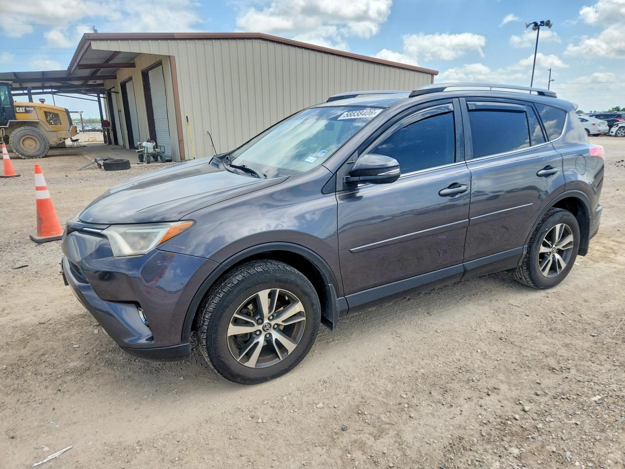 2017 TOYOTA RAV4