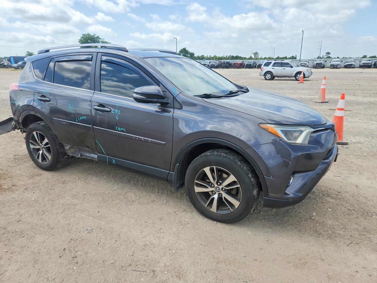 2017 TOYOTA RAV4