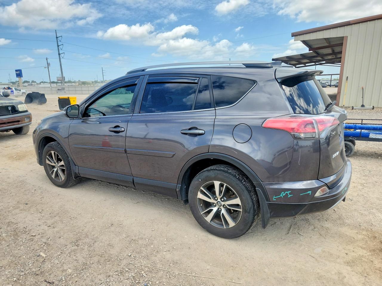 2017 TOYOTA RAV4