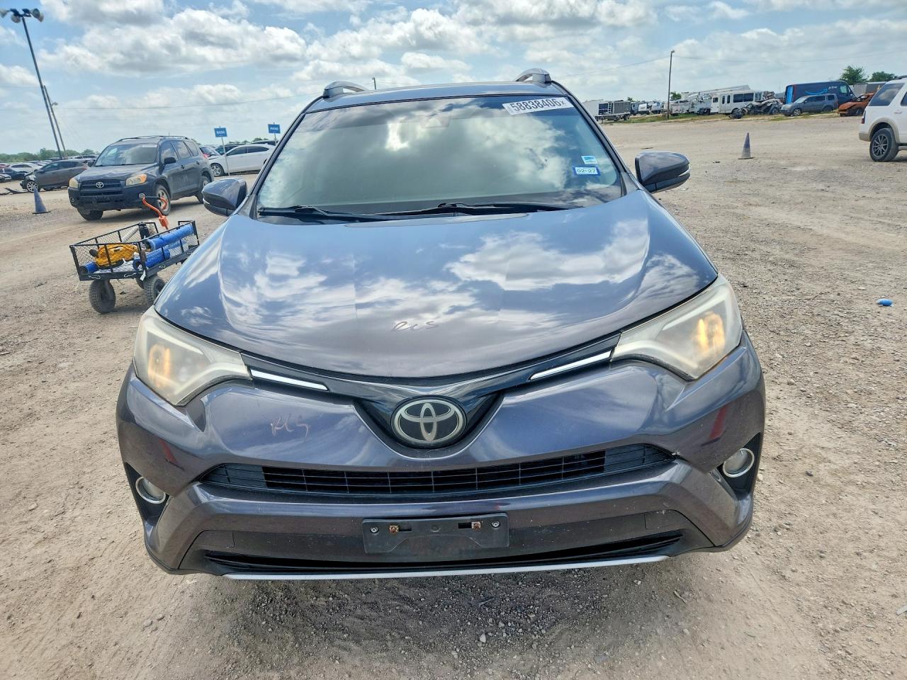 2017 TOYOTA RAV4