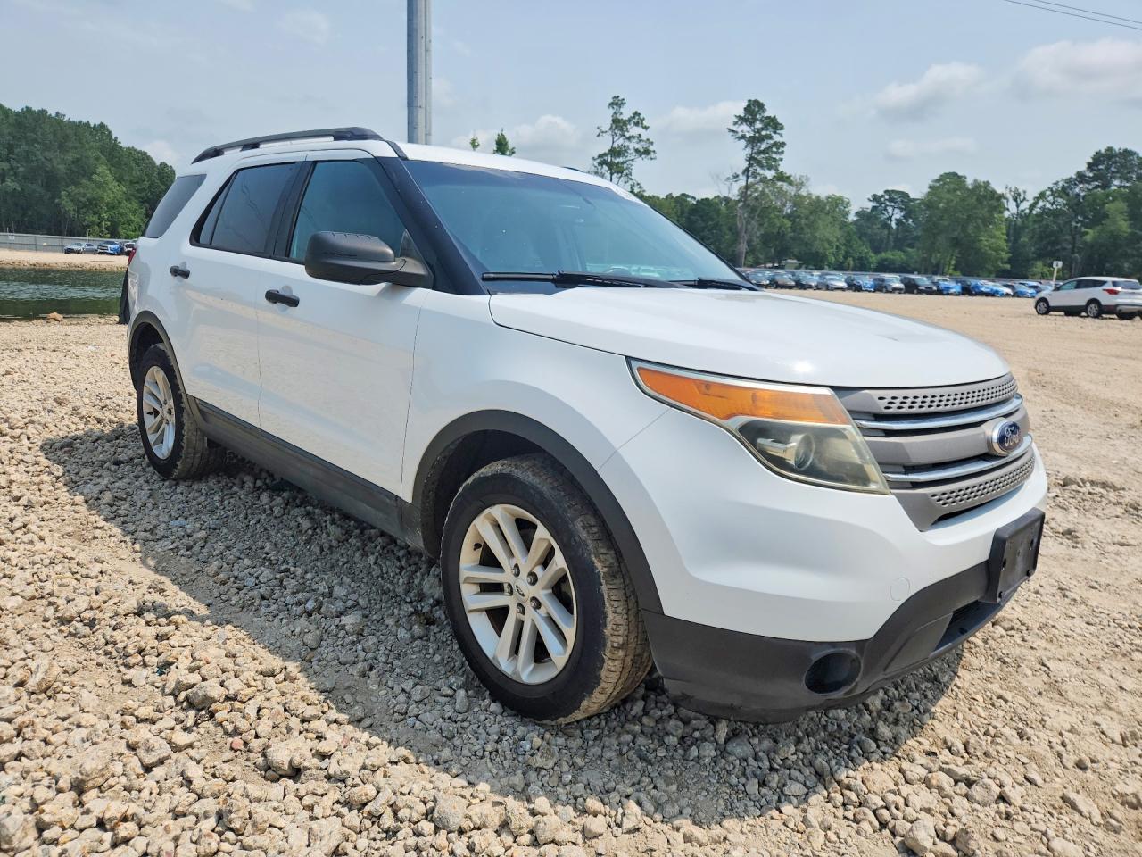 2015 FORD EXPLORER