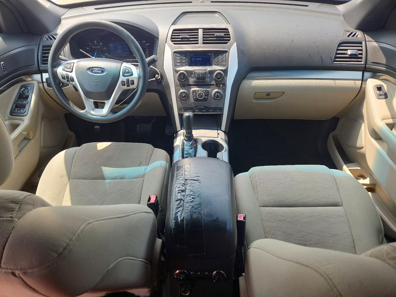 2015 FORD EXPLORER