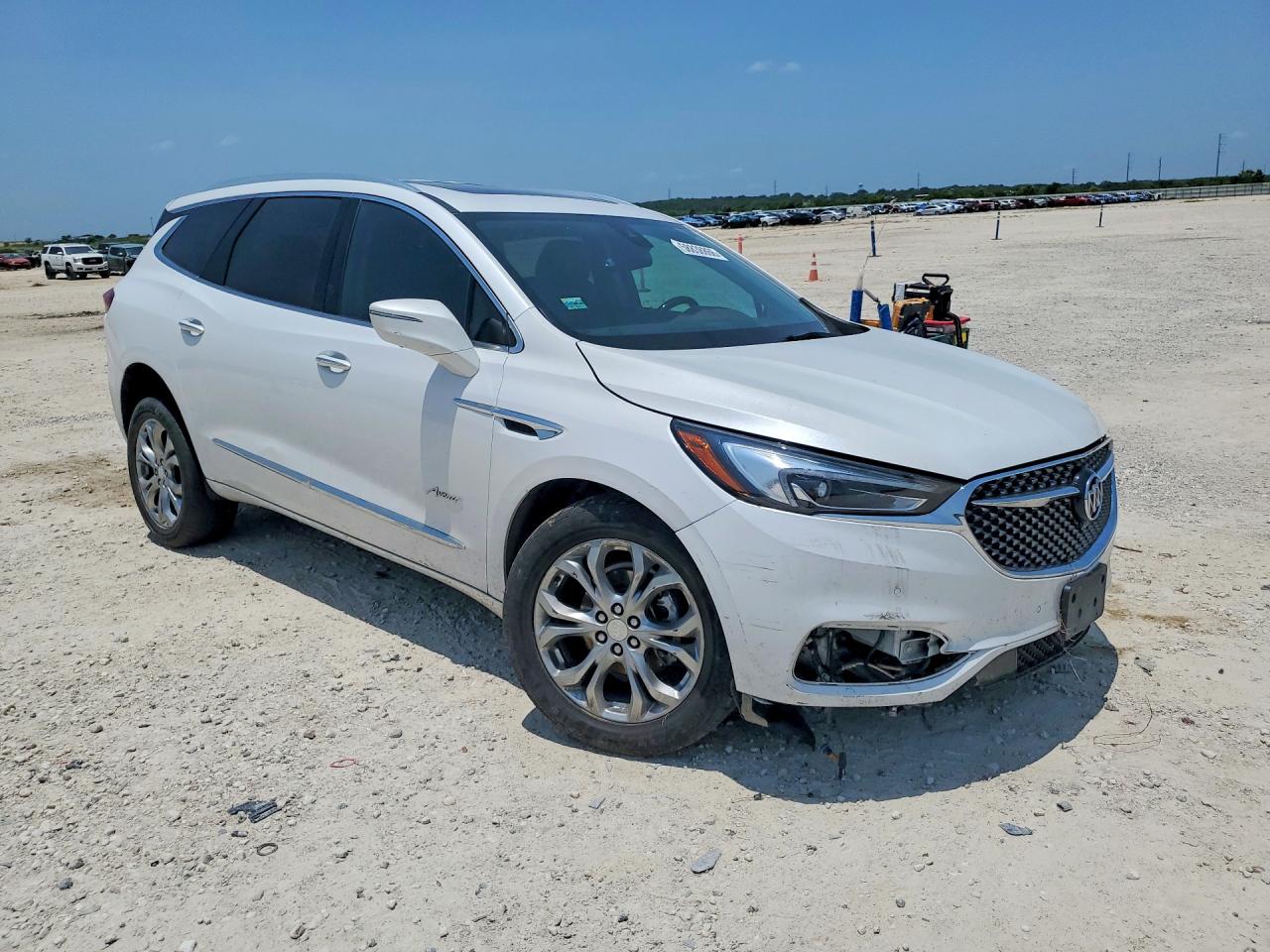 2021 BUICK ENCLAVE