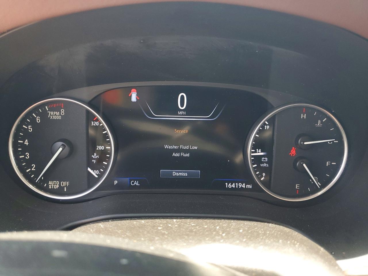 2021 BUICK ENCLAVE