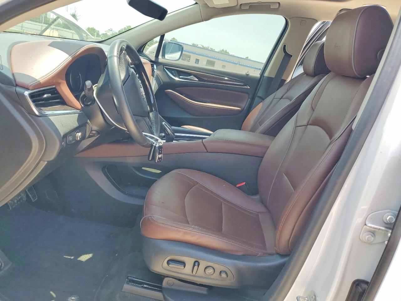 2021 BUICK ENCLAVE