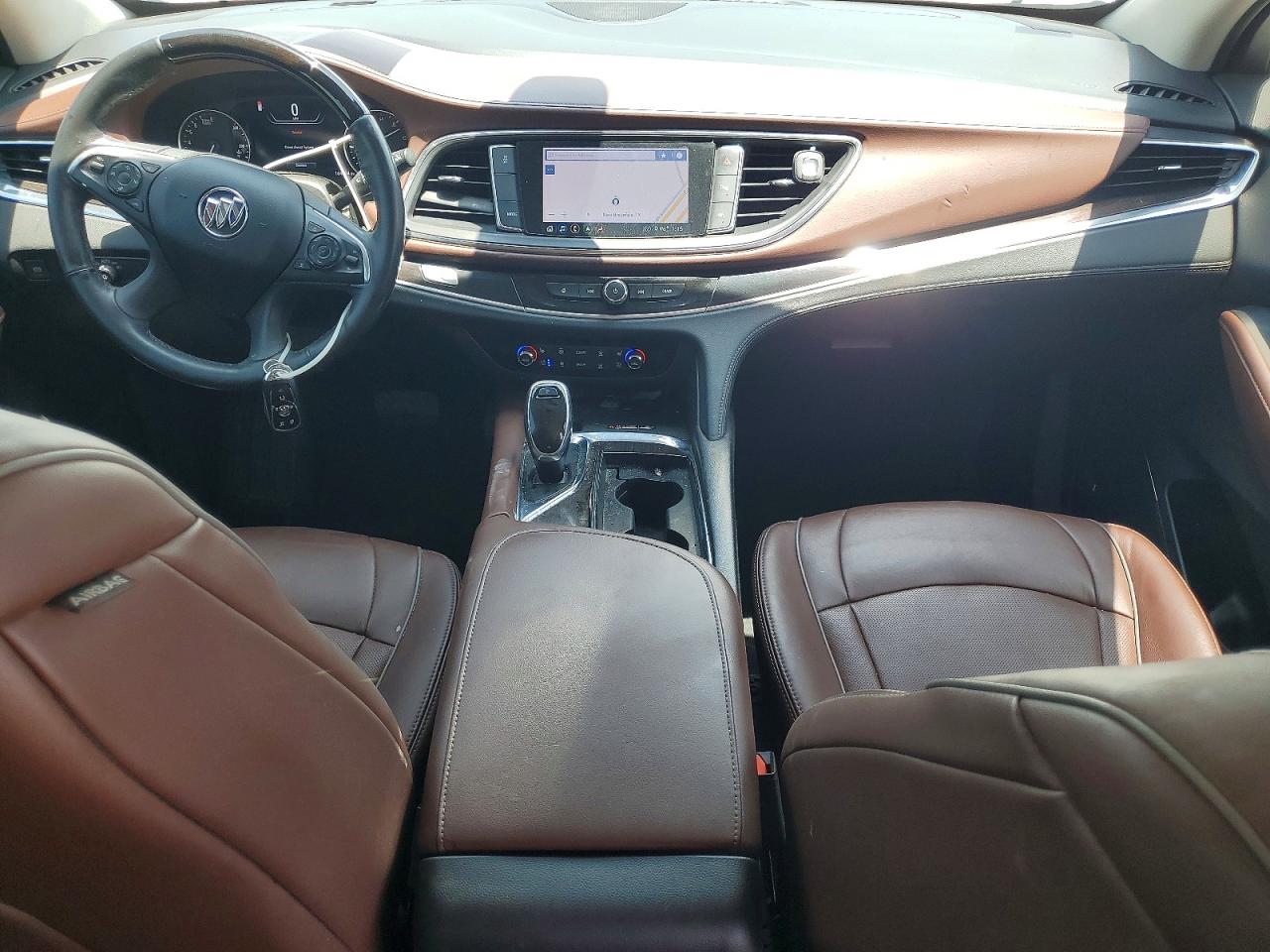 2021 BUICK ENCLAVE