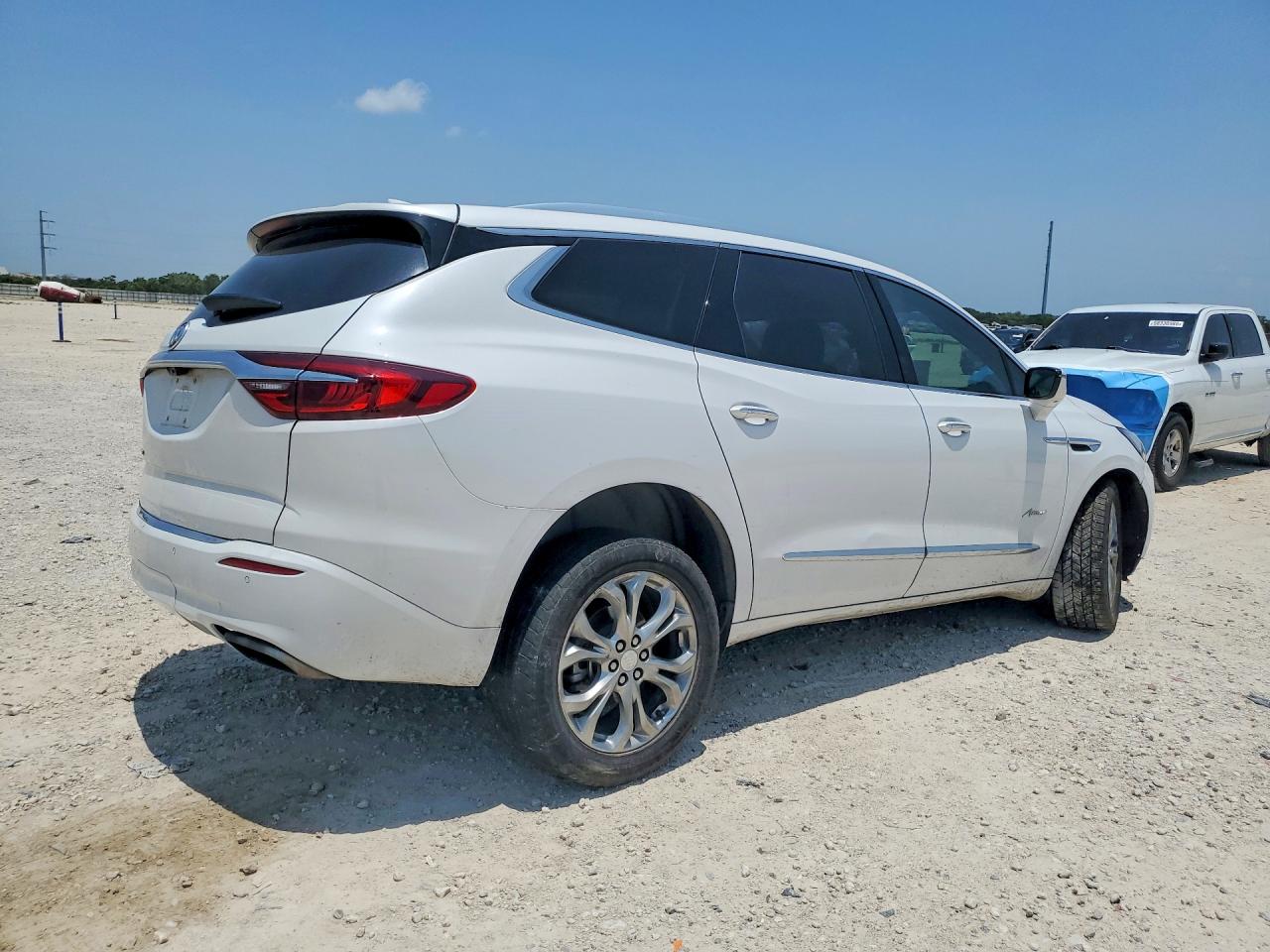 2021 BUICK ENCLAVE