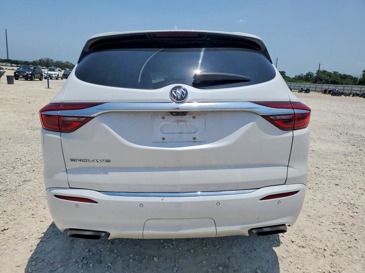 2021 BUICK ENCLAVE