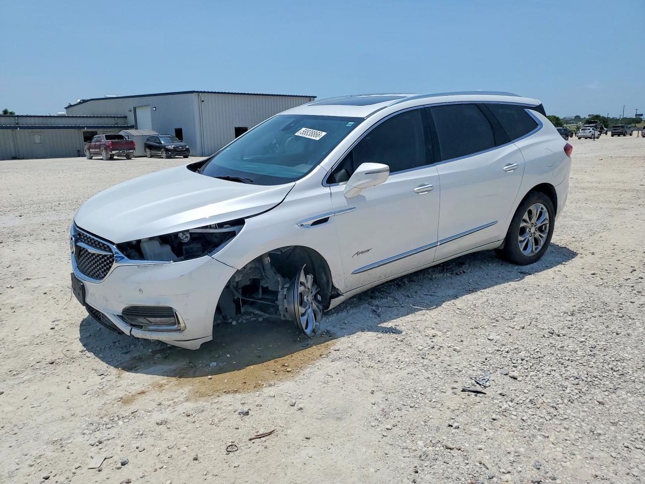 2021 BUICK ENCLAVE