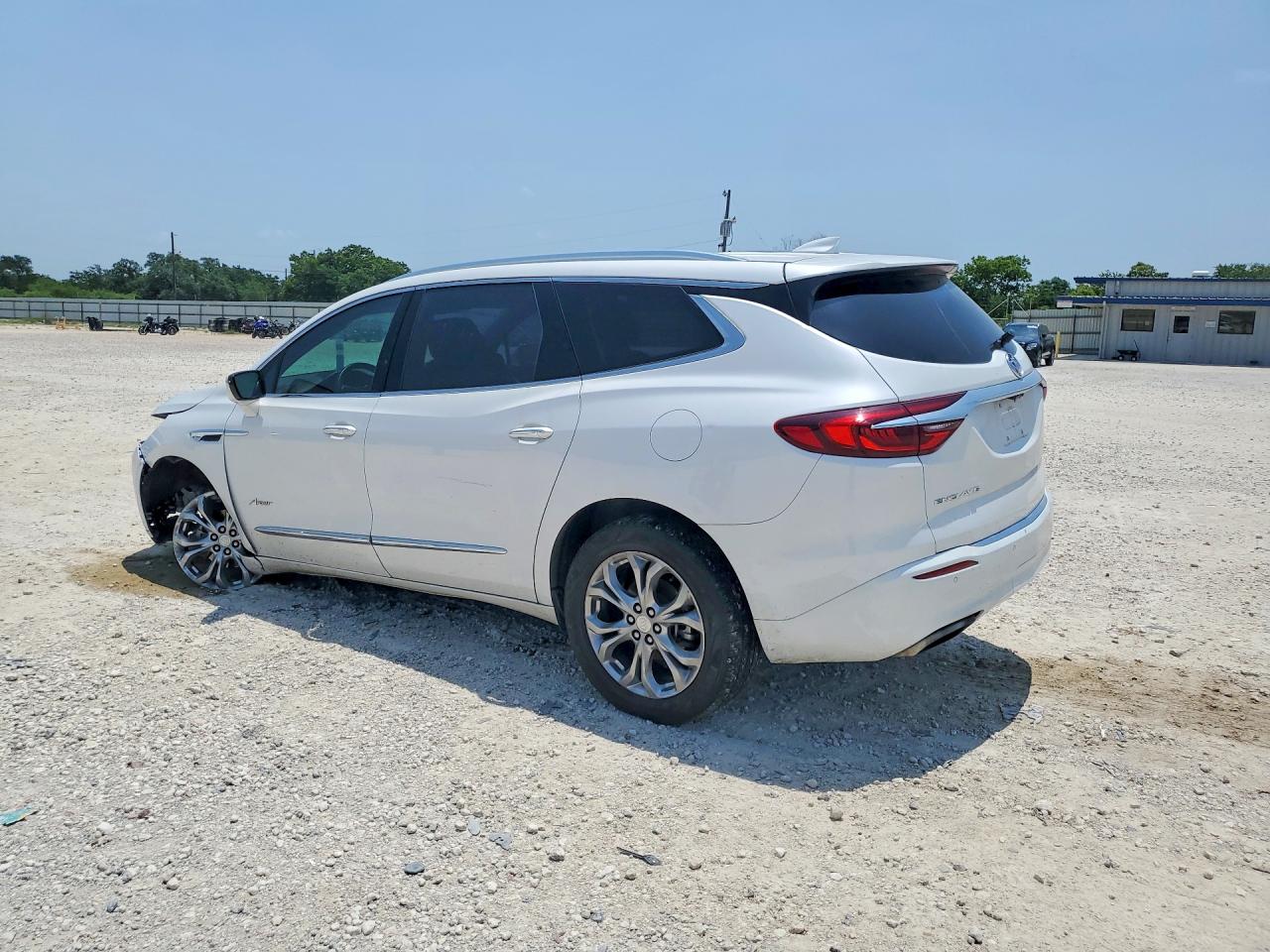 2021 BUICK ENCLAVE