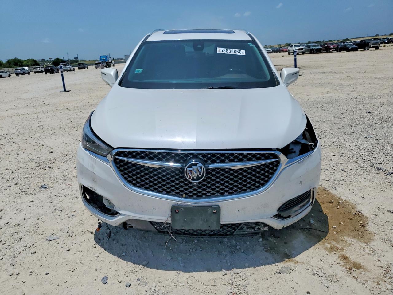 2021 BUICK ENCLAVE
