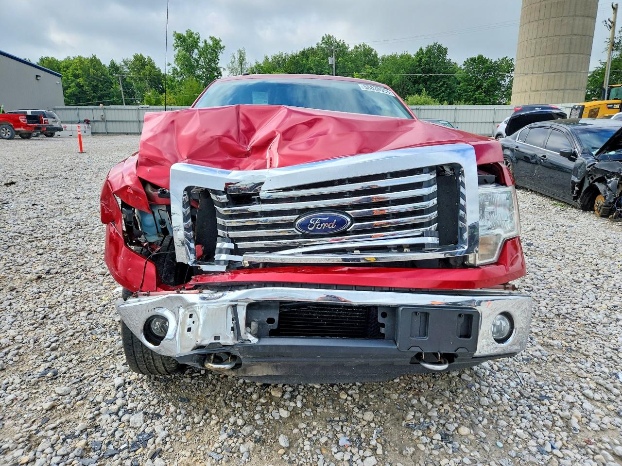 2012 FORD F150