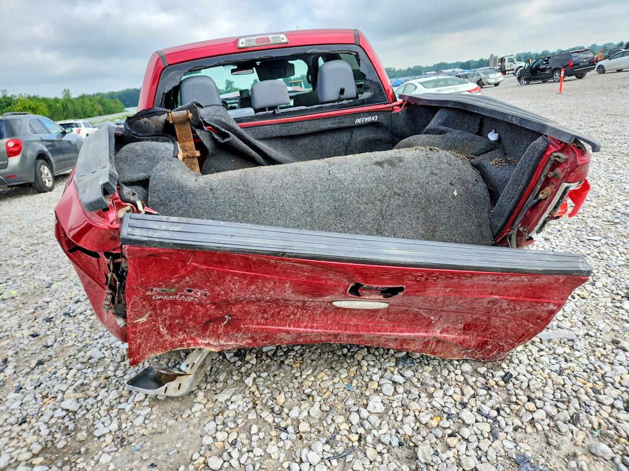2012 FORD F150