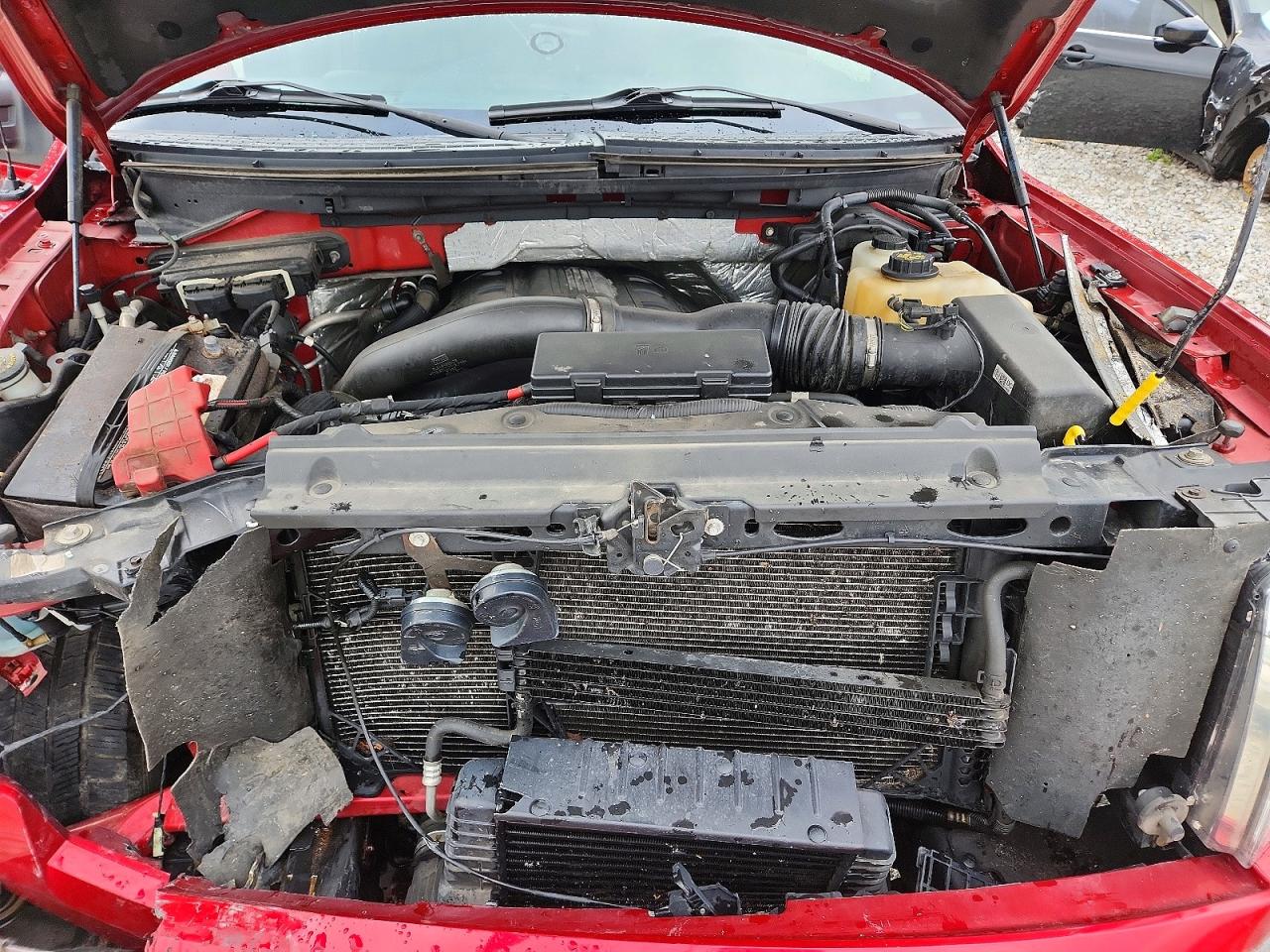 2012 FORD F150