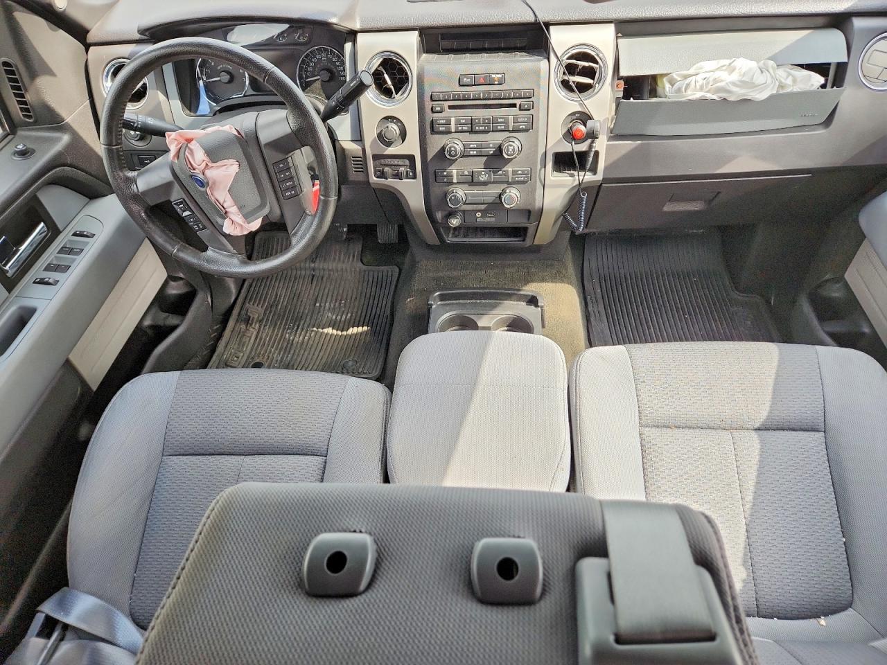 2012 FORD F150