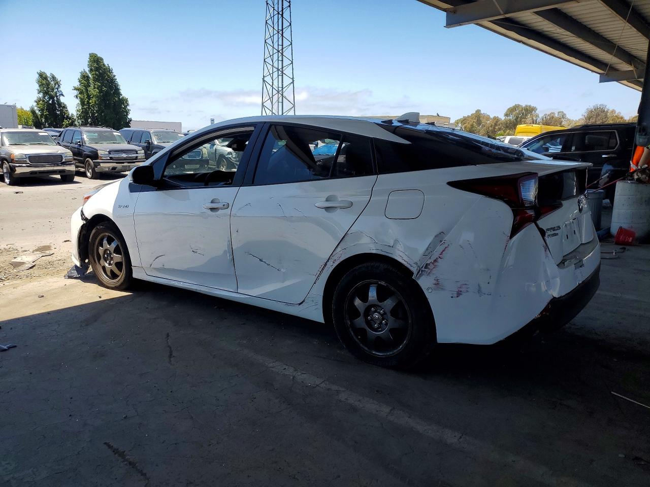 2020 TOYOTA PRIUS