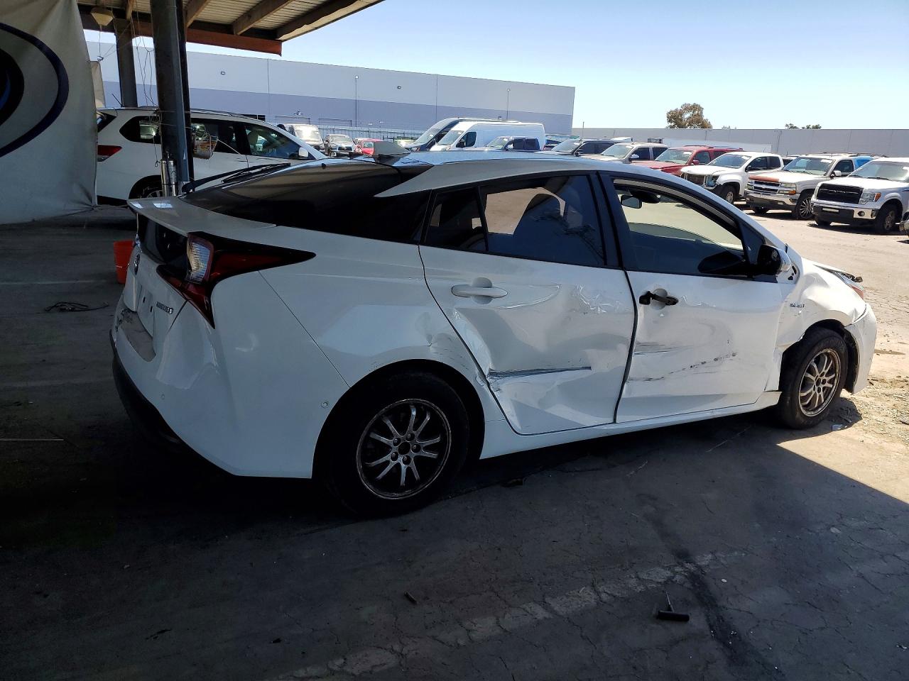 2020 TOYOTA PRIUS