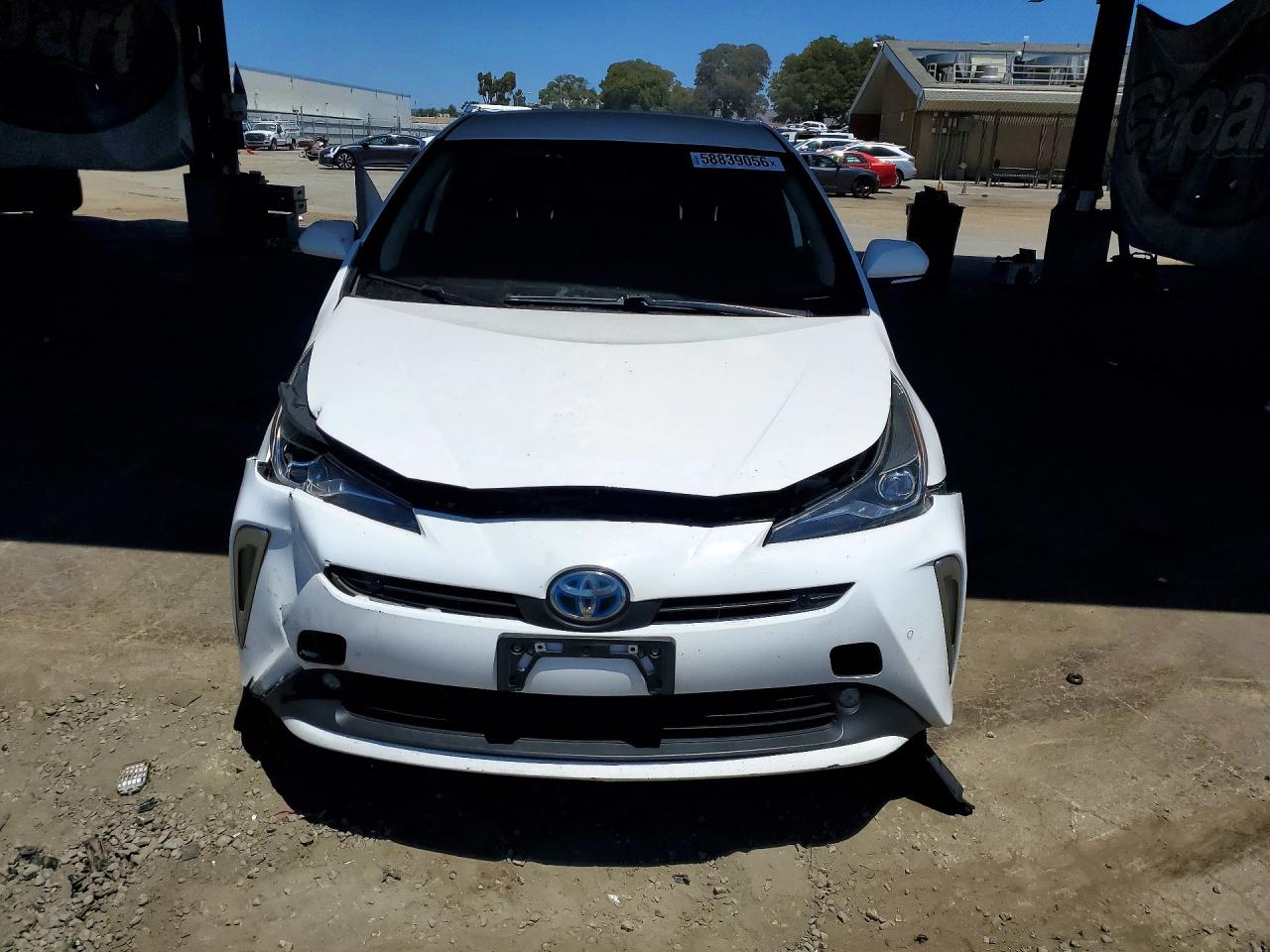 2020 TOYOTA PRIUS