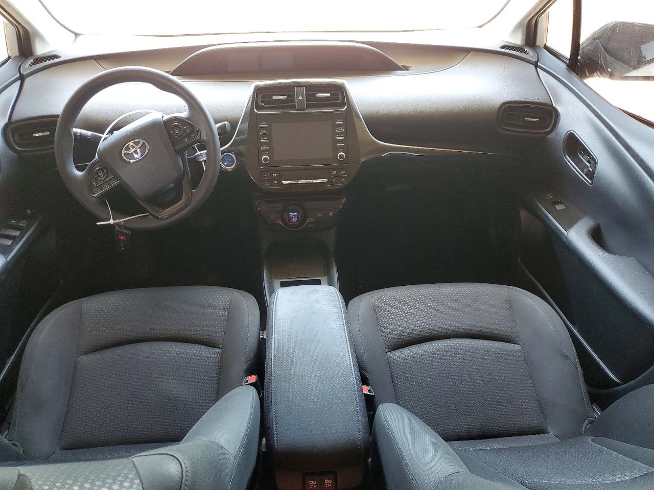 2020 TOYOTA PRIUS