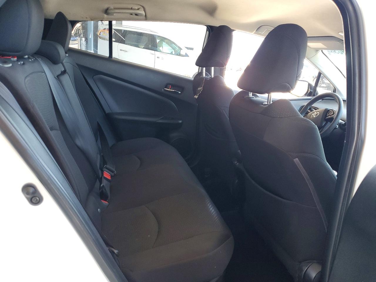 2020 TOYOTA PRIUS