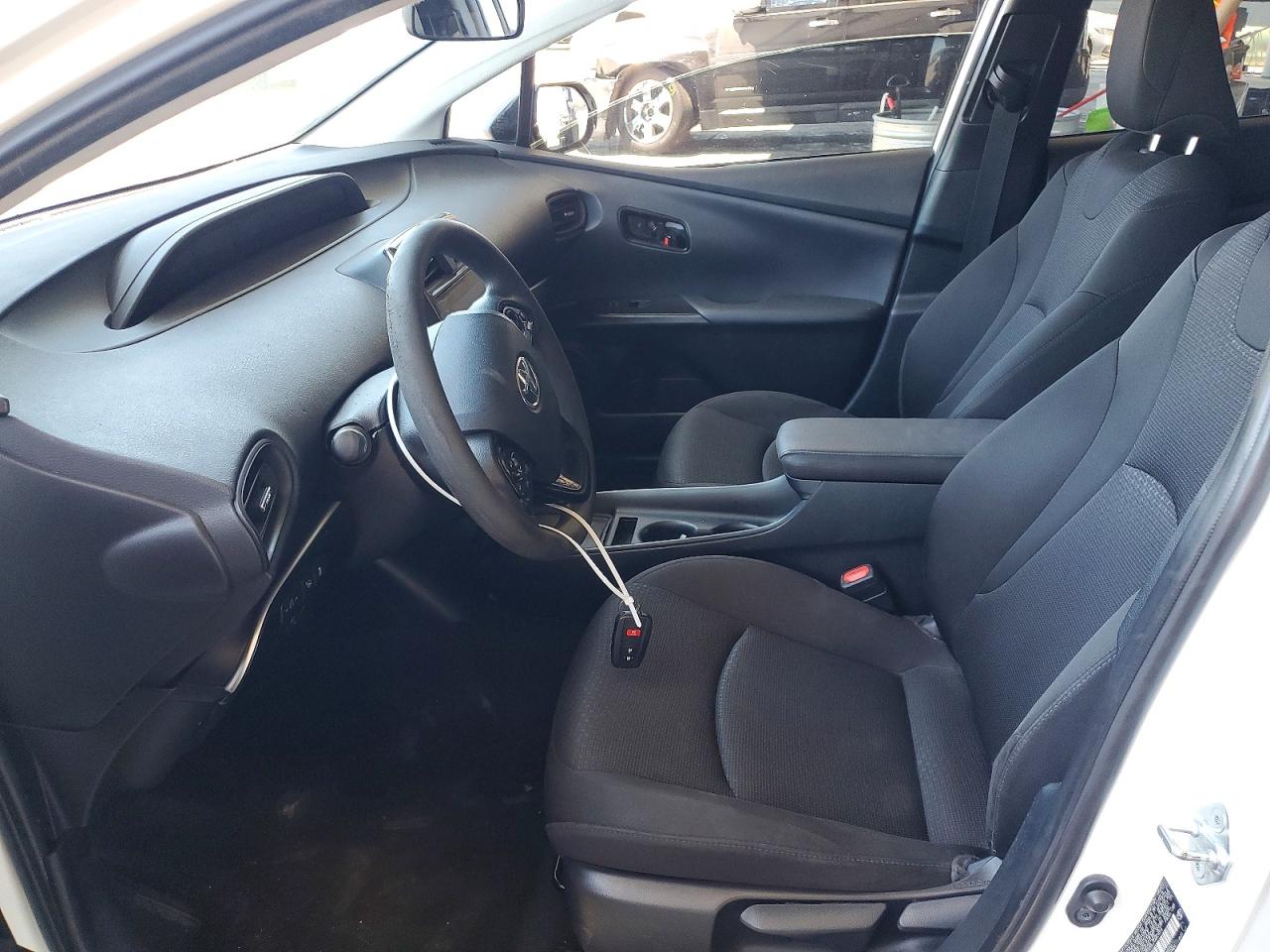 2020 TOYOTA PRIUS