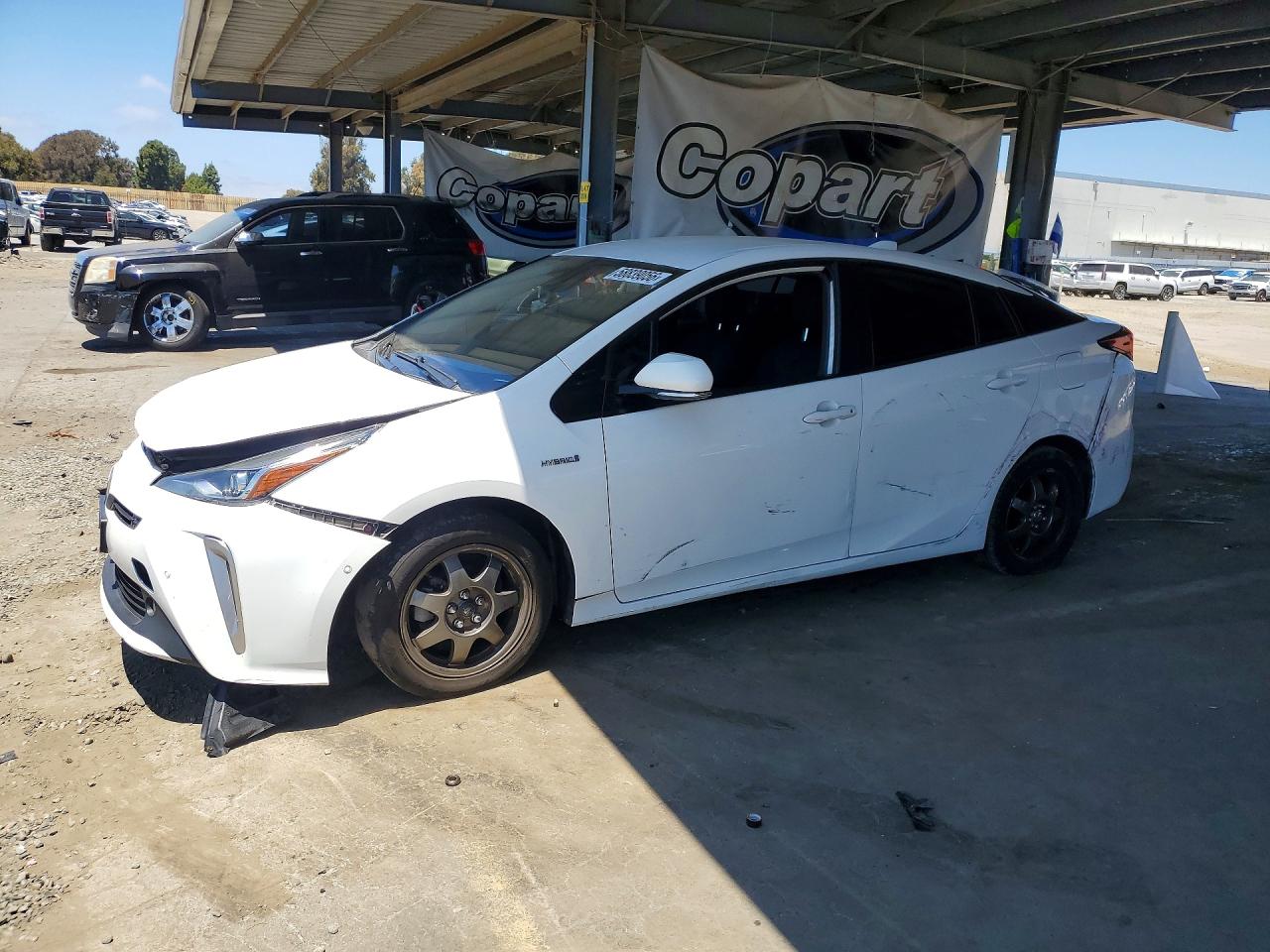 2020 TOYOTA PRIUS