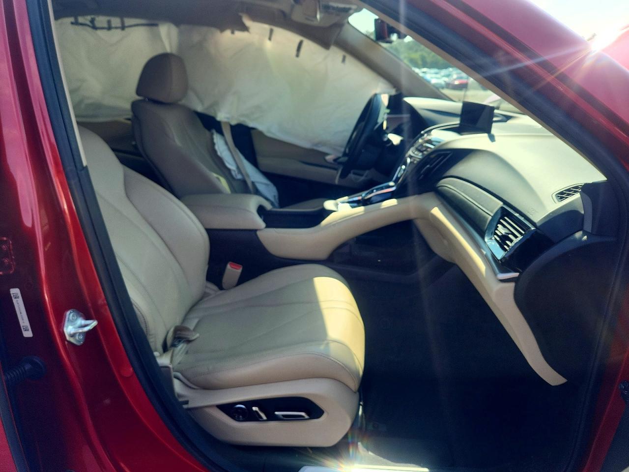2021 ACURA RDX