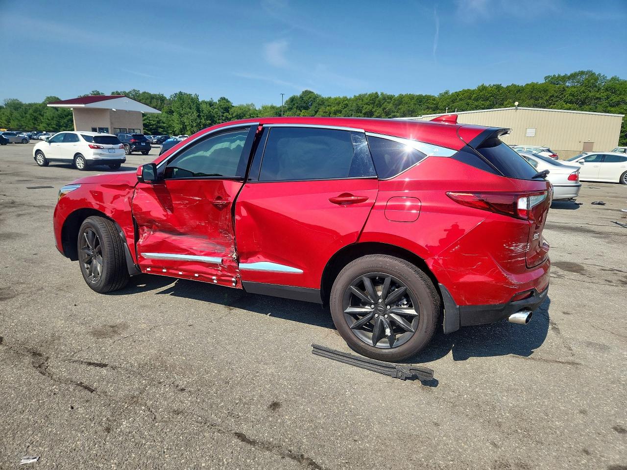 2021 ACURA RDX