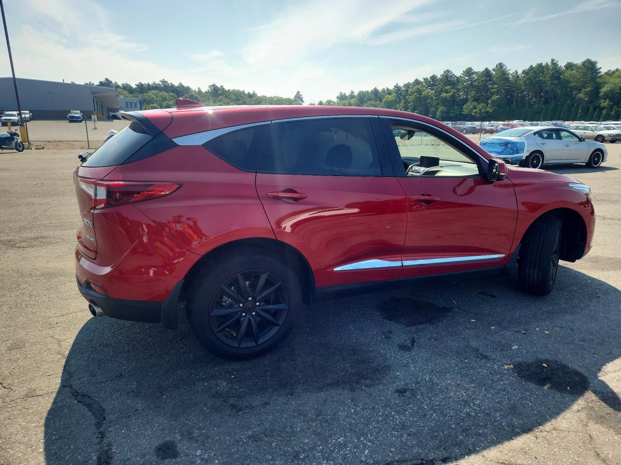2021 ACURA RDX