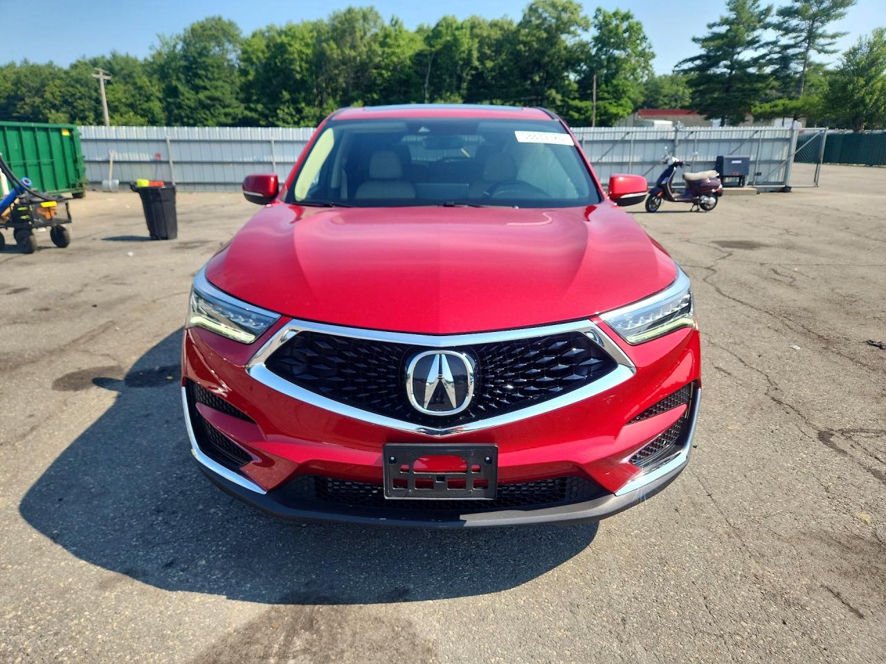2021 ACURA RDX