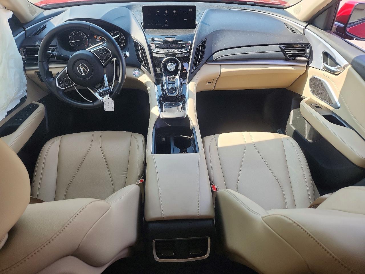 2021 ACURA RDX