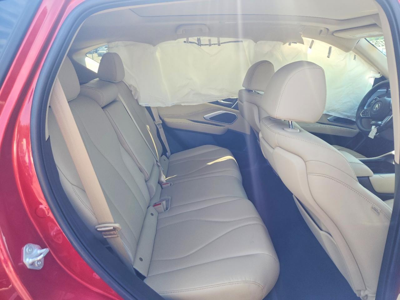 2021 ACURA RDX