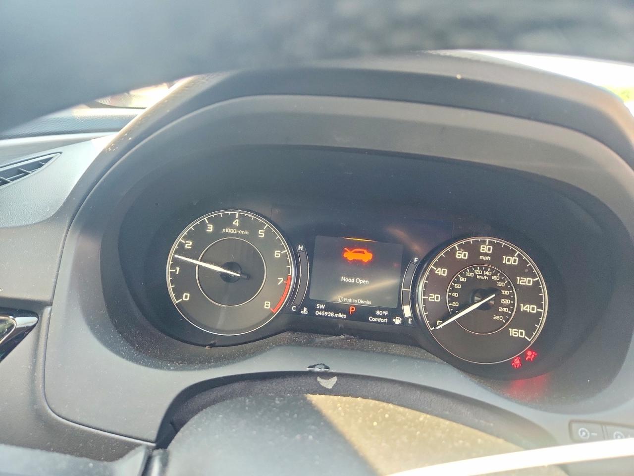 2021 ACURA RDX