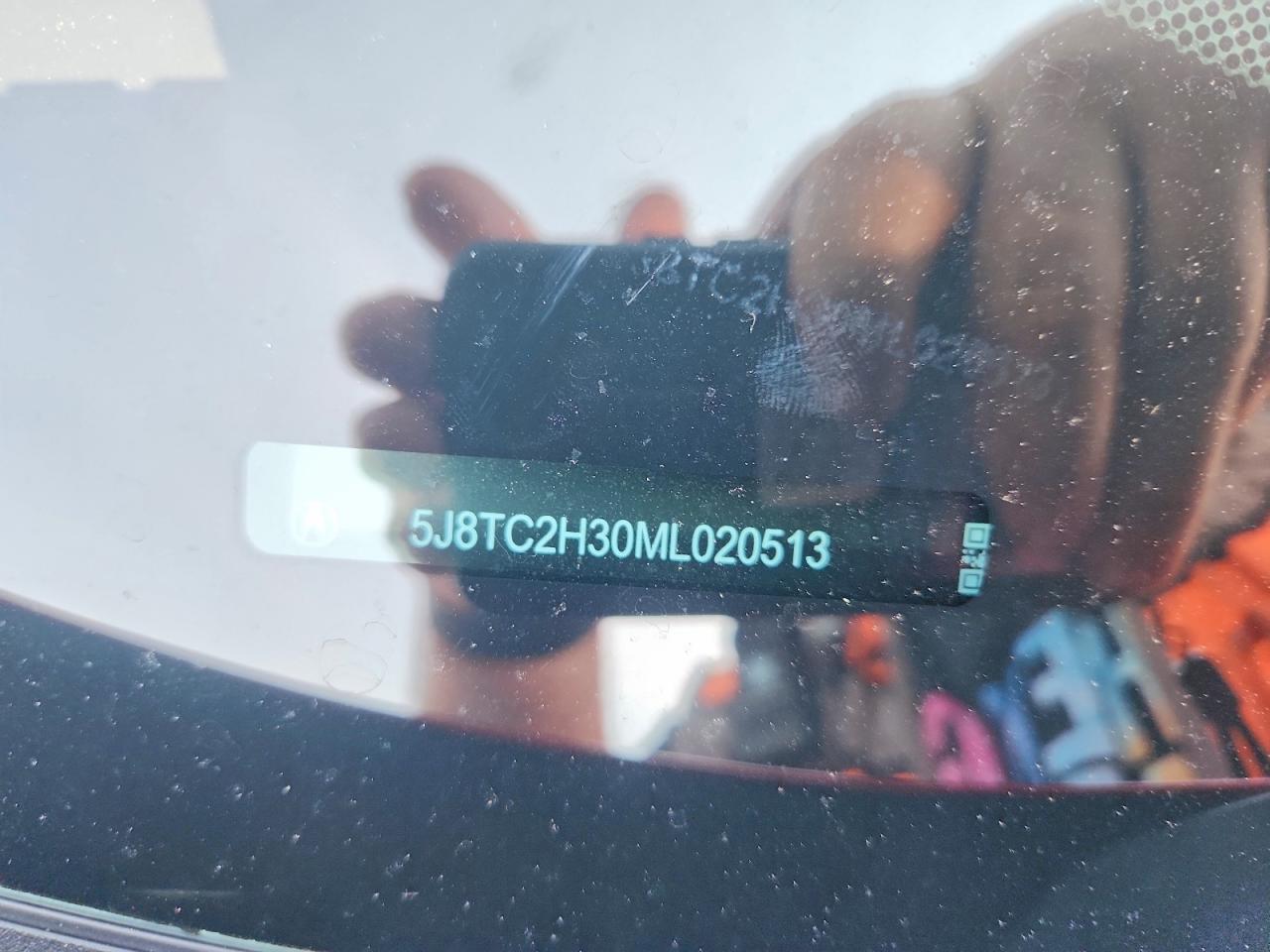 2021 ACURA RDX
